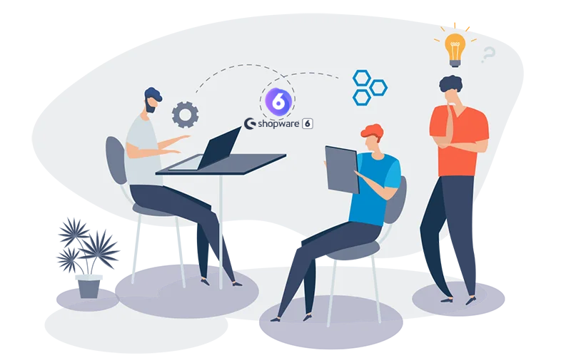 Shopware 6 Plugin Development Services